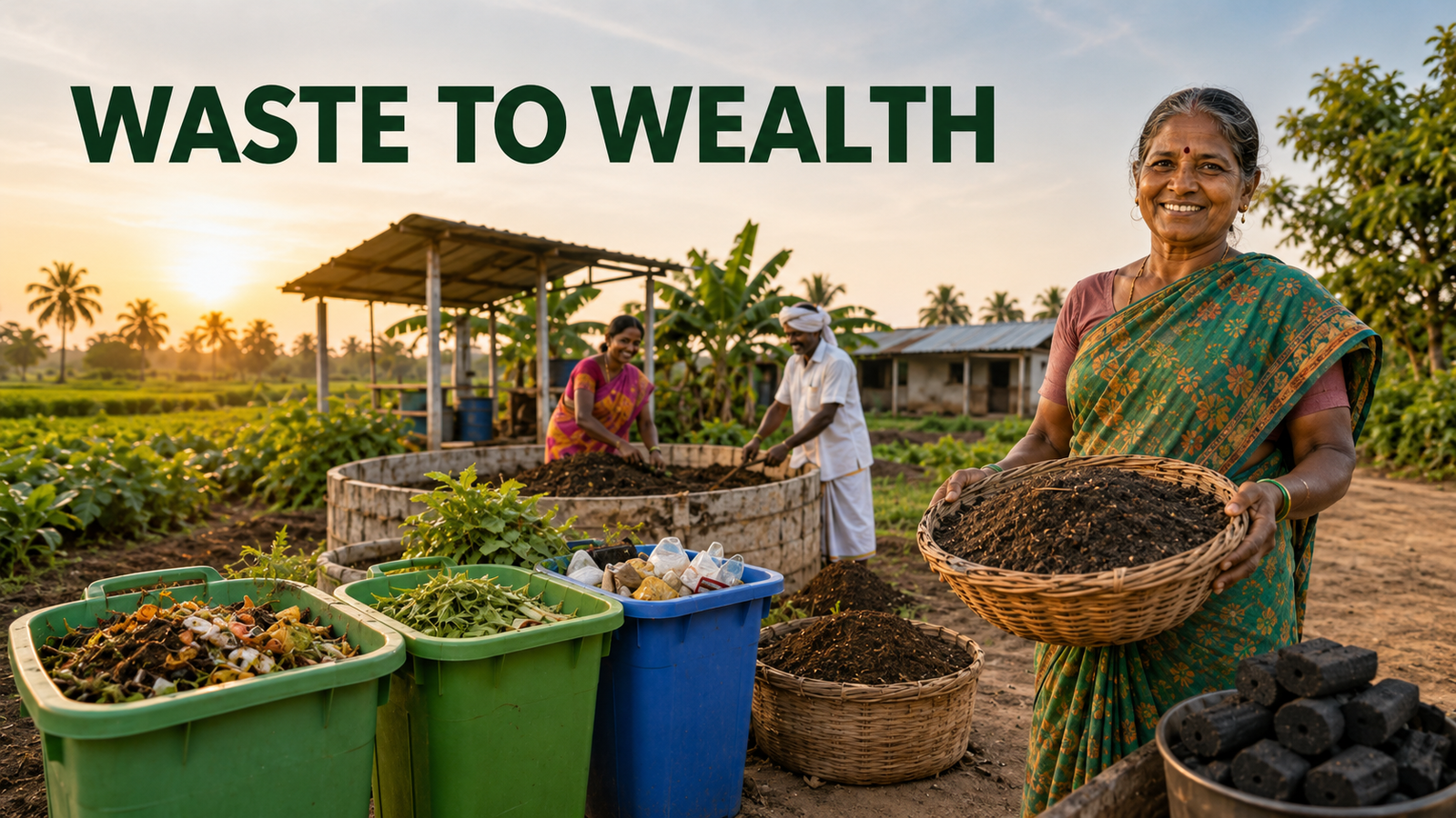 Waste to Wealth