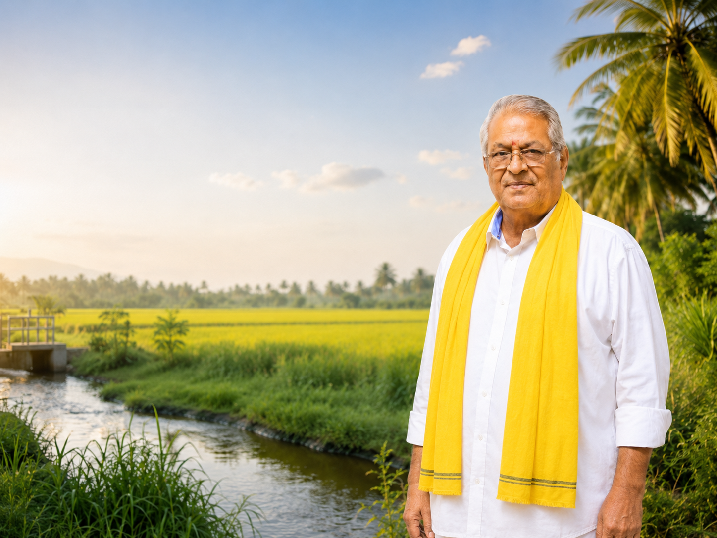 Manickam Athappa Kounder – Founder MAK India